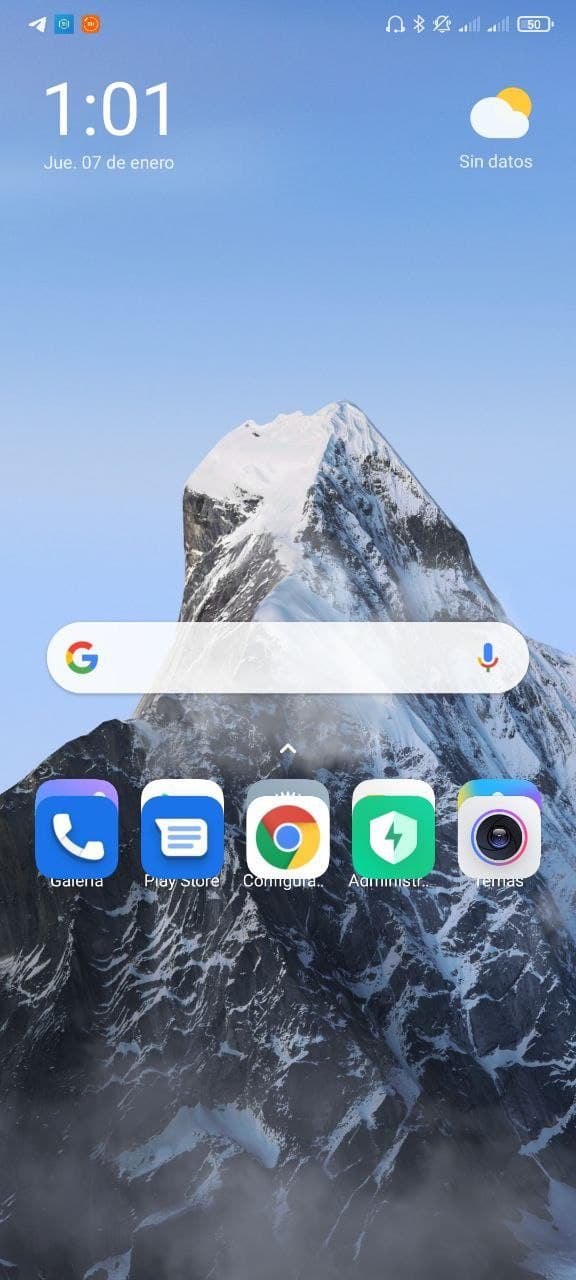 Latest Poco launcher update brings overlapping app icon feature - The My Me