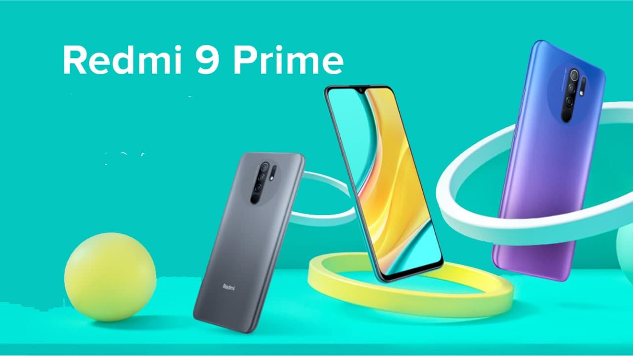 Redmi 9 Prime