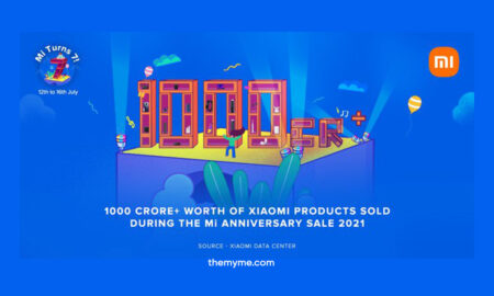 Mi 7th Anniversary Sale