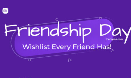Xiaomi Friendship Day Sale