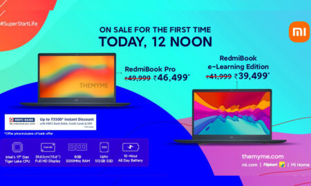RedmiBook India Sale