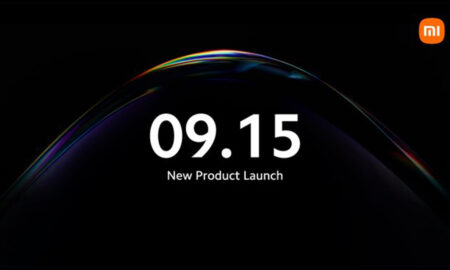xiaomi new product launch event