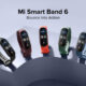 Xiaomi Mi Smart Band 6 India
