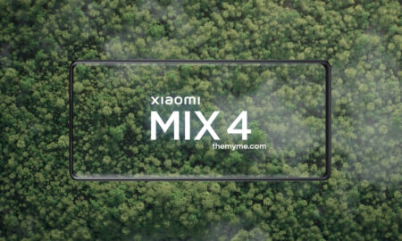 Mi Mix 4 Display