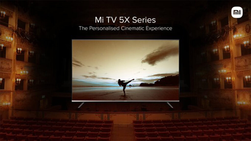 Mi Tv 5X
