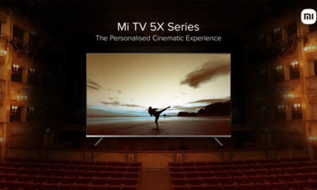 Mi Tv 5X