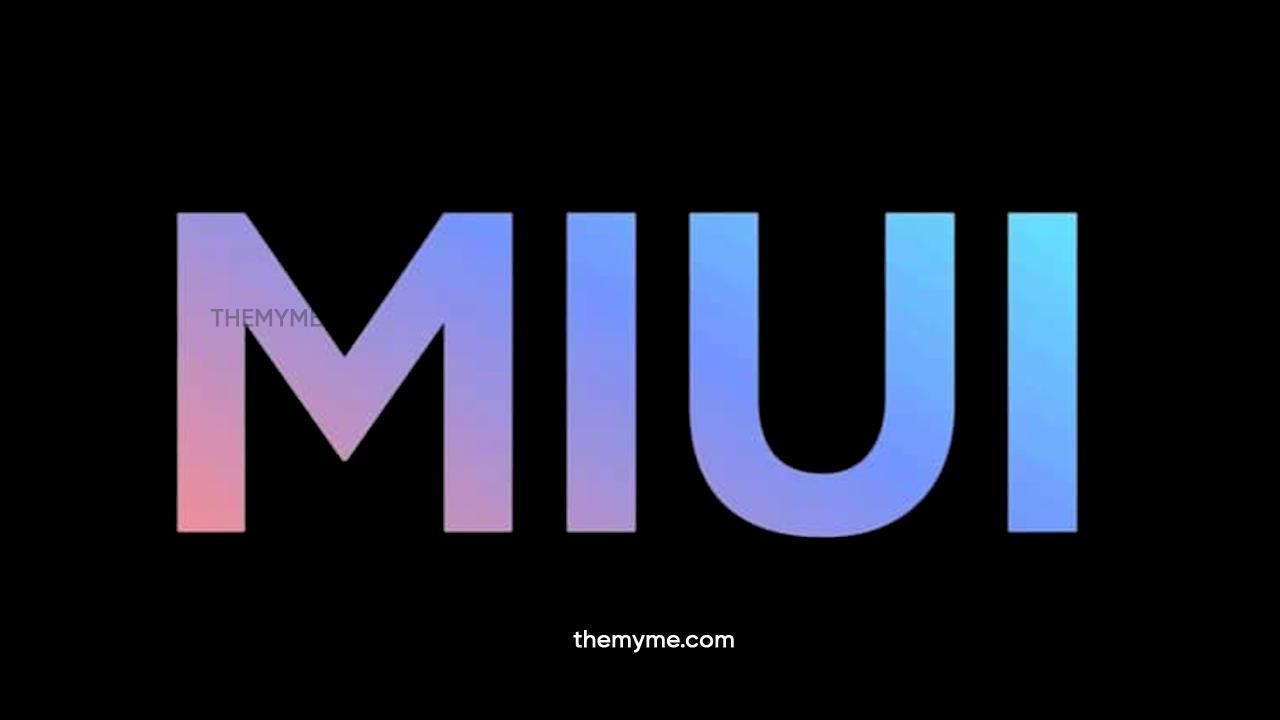 MIUI Logo