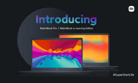 RedmiBook Pro and RedmiBook E-Learning