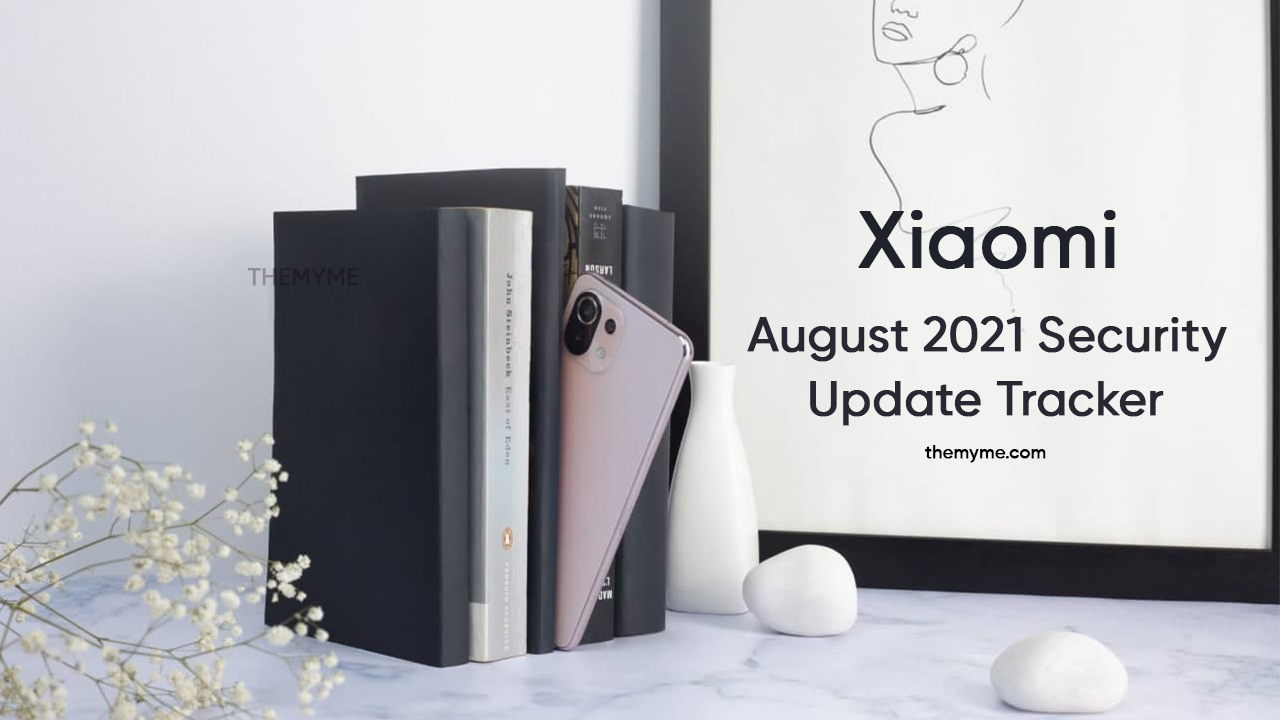 Xiaomi August 2021 Updates