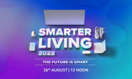 Xiaomi Smarter Living Launch Event