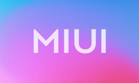 MIUI logo