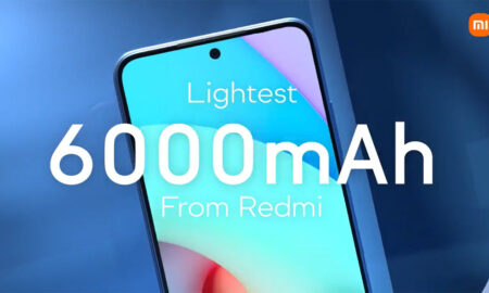 Redmi 10 Prime Battery