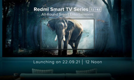 Redmi Smart TV India launch date