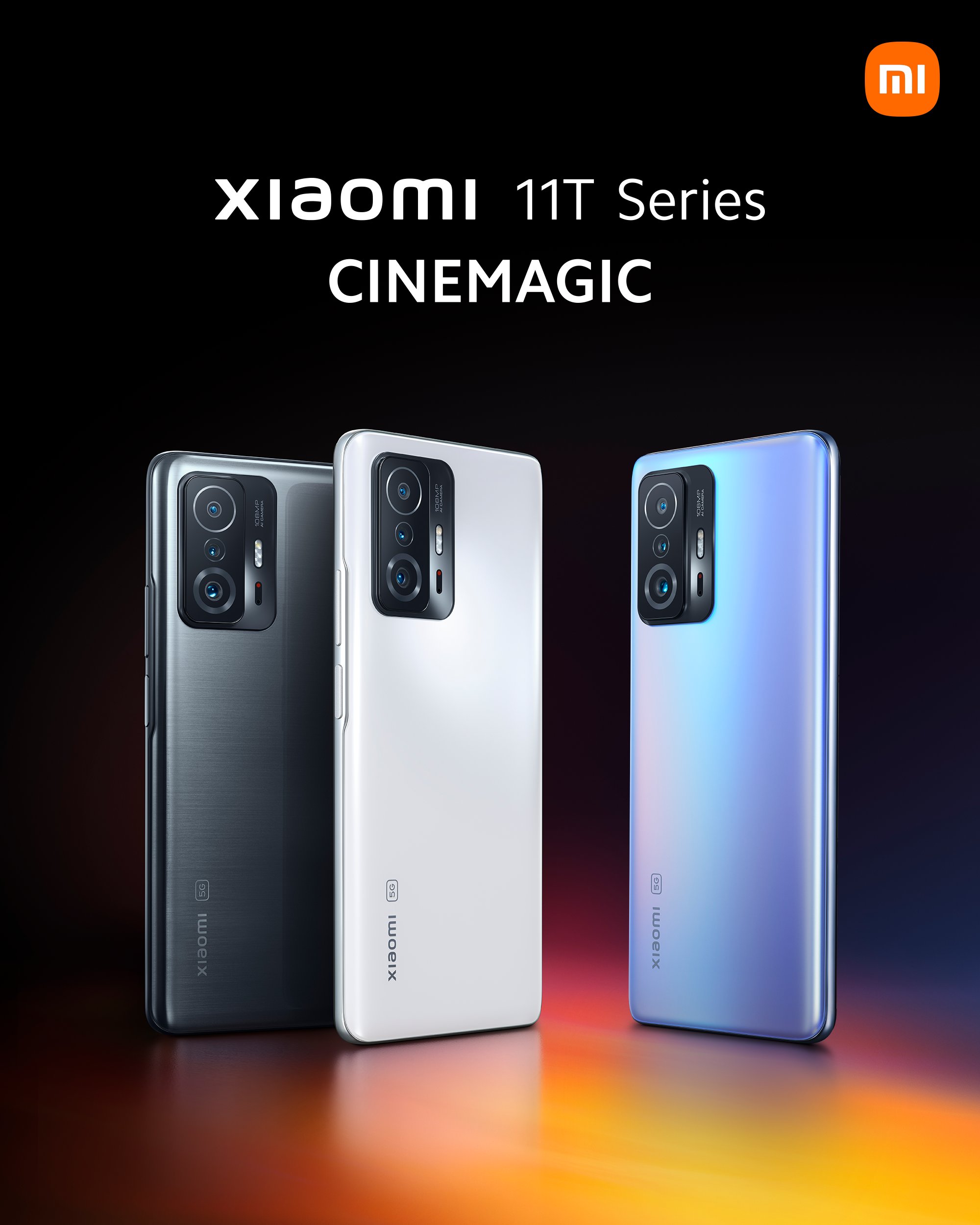 Xiaomi 11T series