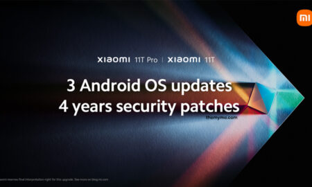 Xiaomi three Android upgrades