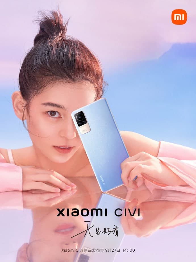 Xiaomi CiVi