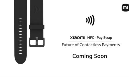 Xiaomi NFC Watch Straps