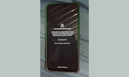Xiaomi Phone Block Message