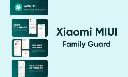 Xiaomi MIUI Family Guard