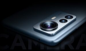 Xiaomi 12 Pro camera