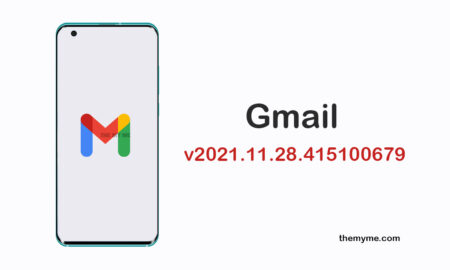 Gmail update v2021.11.28.415100679