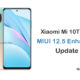 Xiaomi Mi 10T Lite MIUI 12.5 Enhanced