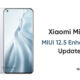 Xiaomi Mi 11 MIUI 12.5 Update
