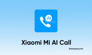 Xiaomi Mi AI Calls