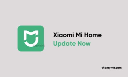 Xiaomi Mi Home