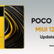 POCO M3 MIUI 12.5 update