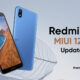 Redmi 7A MIUI 12.5 update