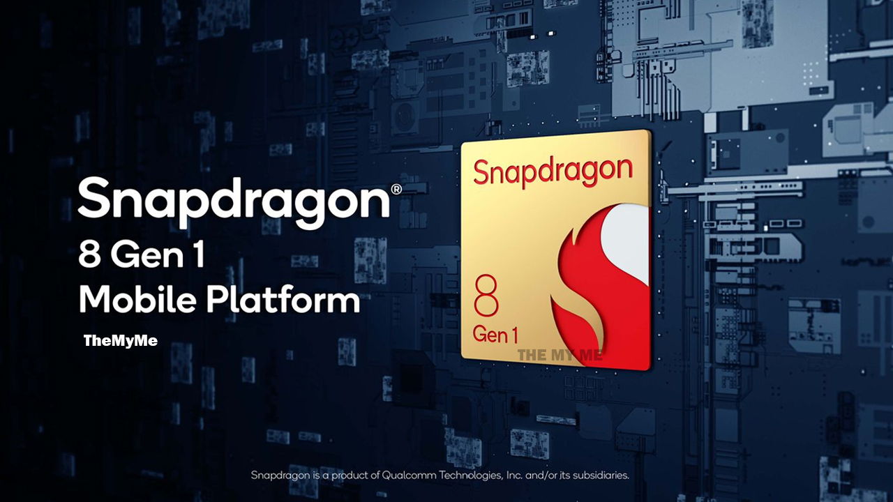 Qualcomm  Snapdragon 8 Gen1