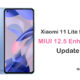 Xiaomi 11 Lite 5G NE MIUI 12.5 Enhanced
