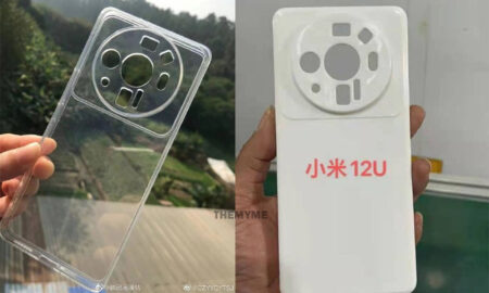 Xiaomi 12 Ultra Camera module