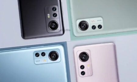 Xiaomi 12 official image