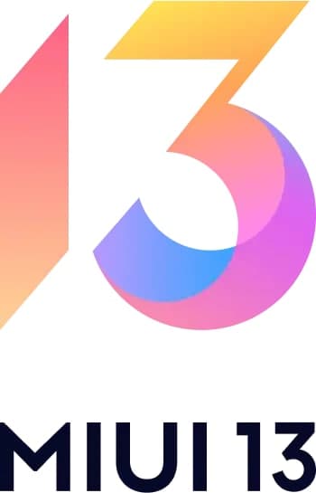 Xiaomi MIUI 13 Logo