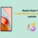 Redmi Note 9 5G