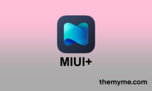 MIUI+ App upsatw