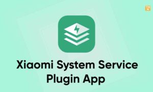 Xiaomi System service plugin APP