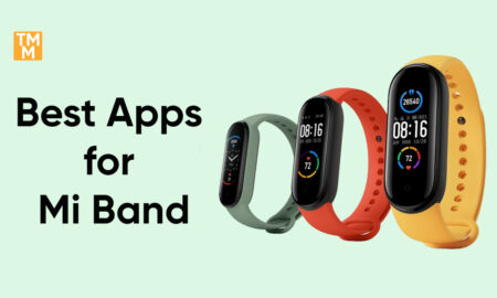 Best Apps for Mi Band