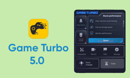 Game turbo 5.0
