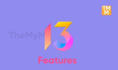 MIUI 13 Features