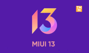 MIUI 13 update devices list