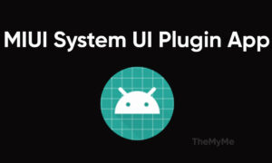 MIUI System UI Plugin App