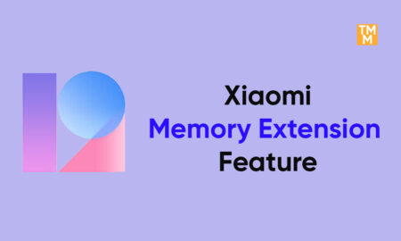 Memory Extension feature