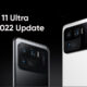 Mi 11 Ultra May update