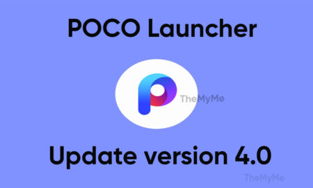 POCO launcher 4.0