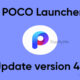 POCO launcher 4.0
