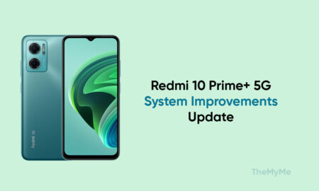 Redmi 10 Prime+ 5G