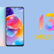 Redmi Note 11 Pro+ 5G MIUI 13